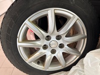 Toyota Verso vaihtoauto