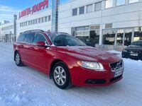 Volvo V70 vaihtoauto