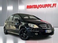 Mercedes-Benz B vaihtoauto