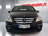 Mercedes-Benz B vaihtoauto
