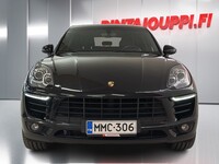 Porsche Macan vaihtoauto