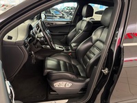 Porsche Macan vaihtoauto