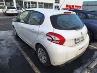 Peugeot 208 vaihtoauto