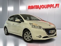 Peugeot 208 vaihtoauto