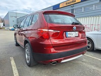 BMW X3 vaihtoauto
