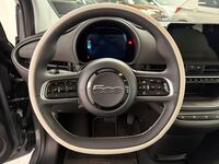 Fiat 500e vaihtoauto