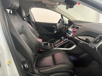 Jaguar I-PACE vaihtoauto