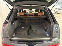 Audi Q7 vaihtoauto