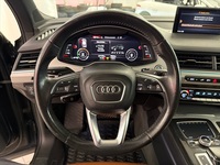 Audi Q7 vaihtoauto