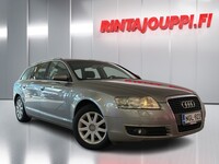 Audi A6 vaihtoauto