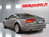 Audi A7 vaihtoauto