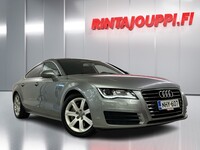 Audi A7 vaihtoauto