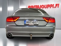 Audi A7 vaihtoauto