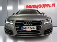 Audi A7 vaihtoauto