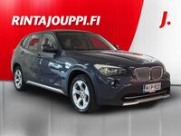 BMW X1 vaihtoauto