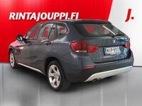 BMW X1 vaihtoauto
