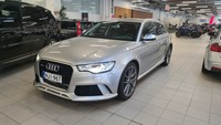 Audi RS6 vaihtoauto