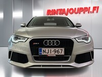 Audi RS6 vaihtoauto