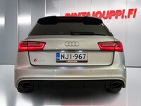 Audi RS6 vaihtoauto