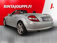 Mercedes-Benz SLK vaihtoauto