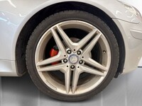 Mercedes-Benz SLK vaihtoauto