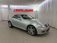 Mercedes-Benz SLK vaihtoauto