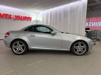 Mercedes-Benz SLK vaihtoauto