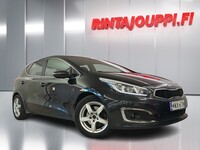 Kia Ceed vaihtoauto