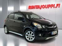 Opel Karl vaihtoauto