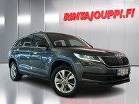 Skoda Kodiaq vaihtoauto