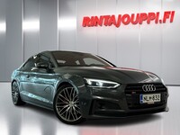 Audi S5 vaihtoauto