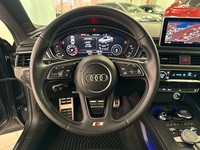 Audi S5 vaihtoauto