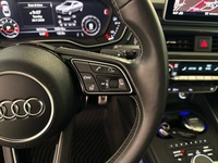Audi S5 vaihtoauto