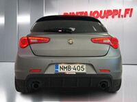 Alfa Romeo Giulietta vaihtoauto