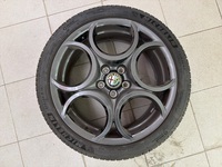 Alfa Romeo Giulietta vaihtoauto