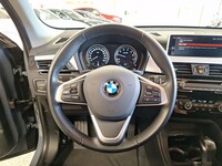 BMW X1 vaihtoauto