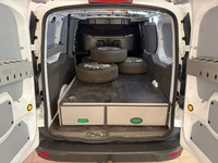 Ford Transit Connect vaihtoauto