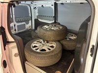 Ford Transit Connect vaihtoauto