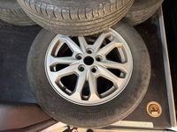 Ford Transit Connect vaihtoauto