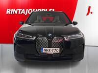 BMW iX vaihtoauto