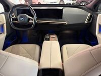 BMW iX vaihtoauto
