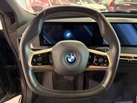 BMW iX vaihtoauto