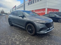 Mercedes-Benz EQS vaihtoauto