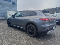 Mercedes-Benz EQS vaihtoauto