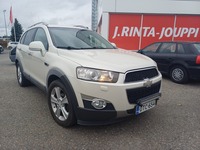 Chevrolet Captiva vaihtoauto