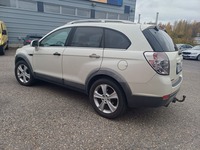 Chevrolet Captiva vaihtoauto