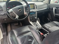 Chevrolet Captiva vaihtoauto
