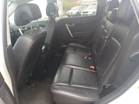 Chevrolet Captiva vaihtoauto