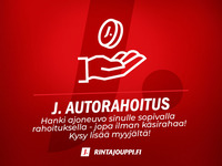 Mitsubishi Outlander vaihtoauto