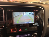 Mitsubishi Outlander vaihtoauto
